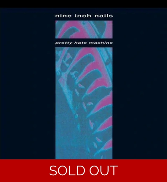 Nine Inch Nails - Pretty Hate Machine Vinyl LP